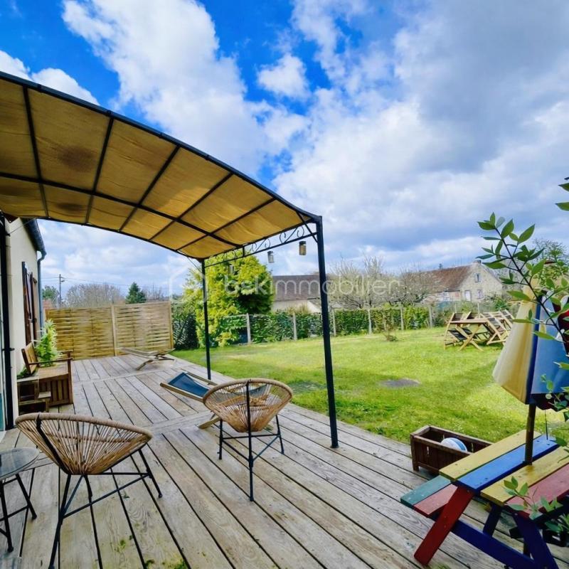 Maison ancienne - 107 m² - 7 pièces