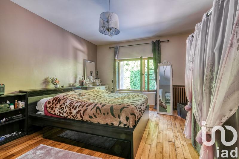 Maison - 125 m² - 6 pièces