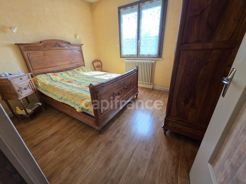 Maison - 132 m² - 5 pièces