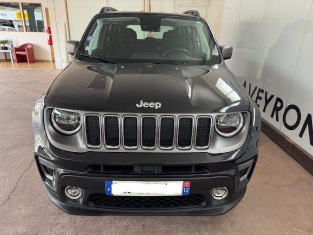 Jeep Renegade 1.0 Gse T3 120 ch Bvm6 Limited