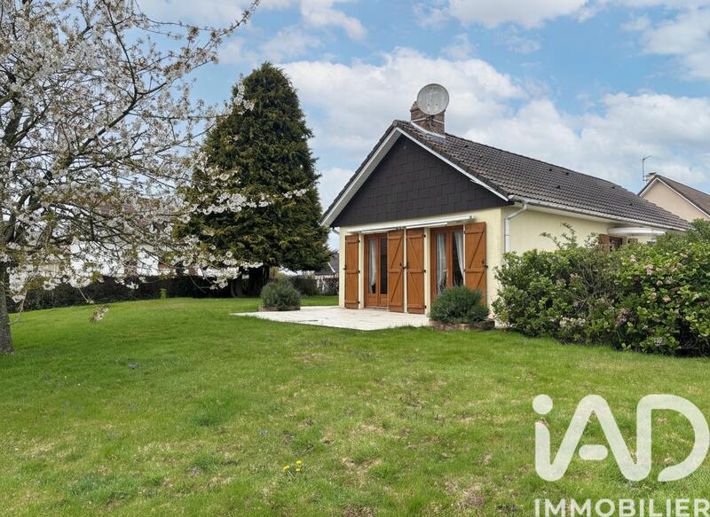 Maison - 77 m² - 4 pièces