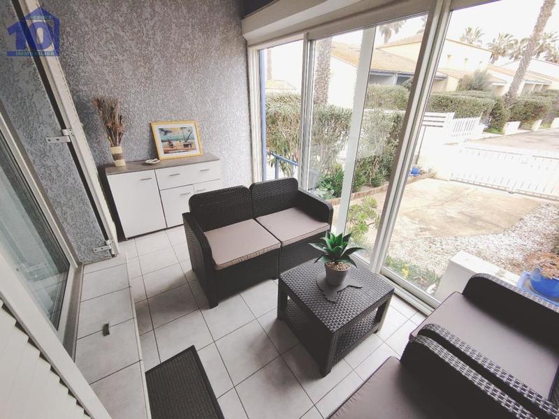 Maison - 44 m² - 3 pièces