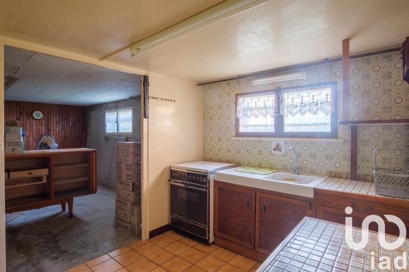 Maison - 90 m² - 5 pièces