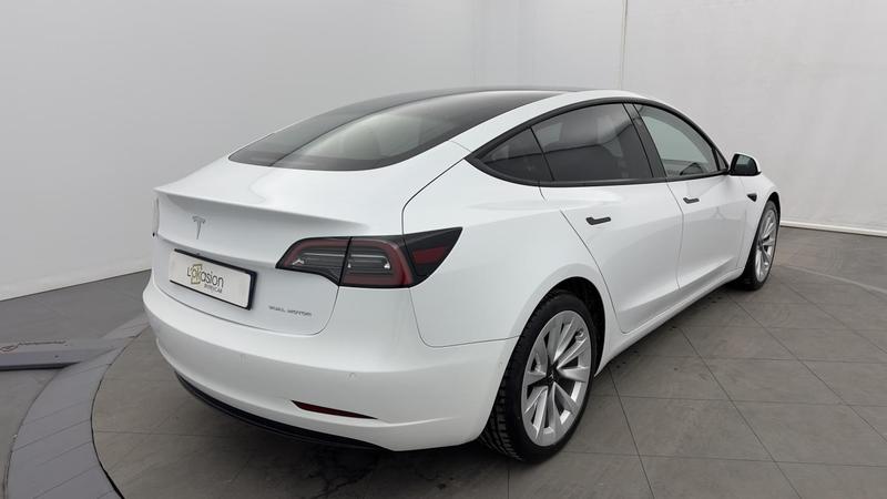 Tesla Model 3 Long Range Dual Motor Awd