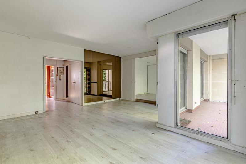 Appartement - 95 m² - 4 pièces