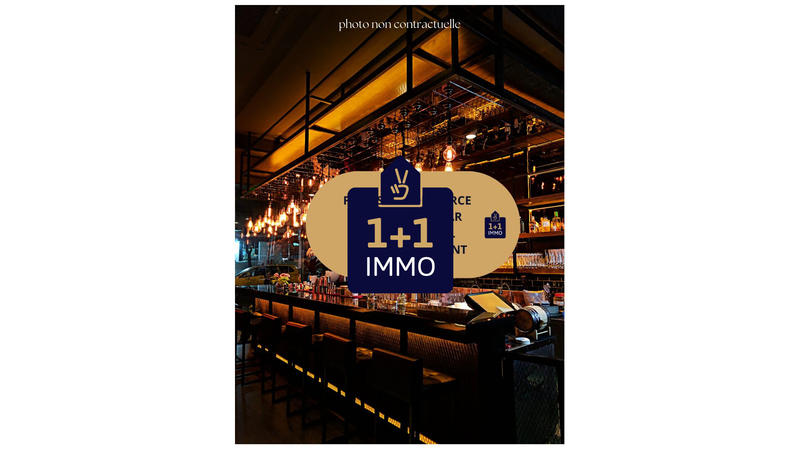 Fonds de commerce - Hôtellerie / Restauration - 185 m²