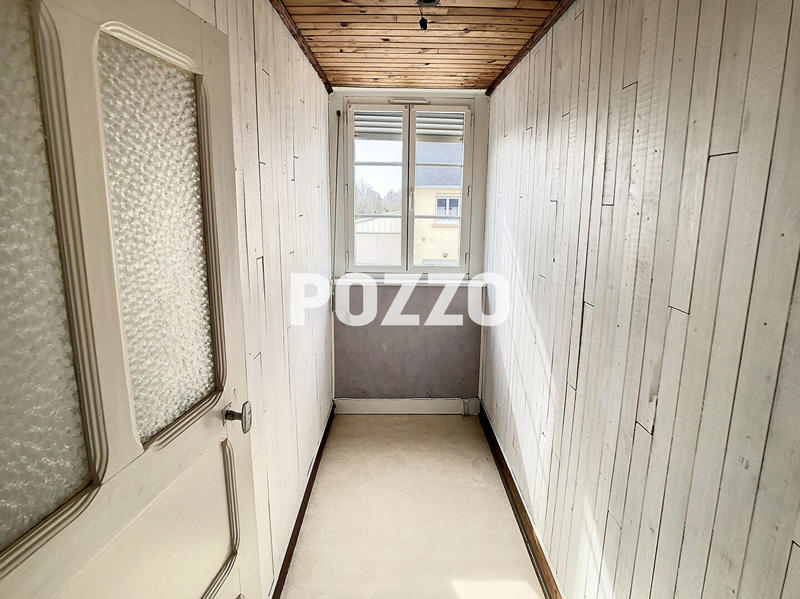 Maison - 70 m² - 3 pièces