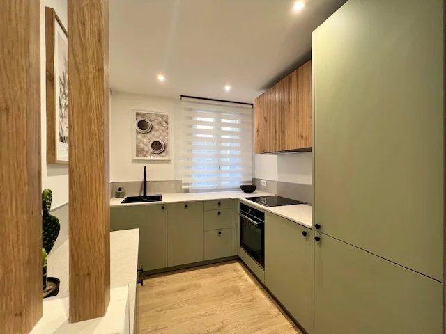 Appartement - 45 m² - 3 pièces