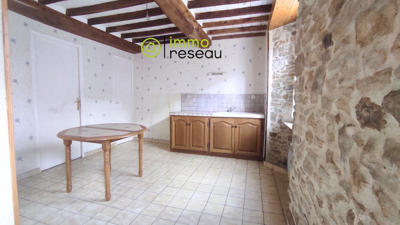 Maison - 90 m² - 3 pièces