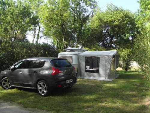 Camping Albizia (ex-Comangès)