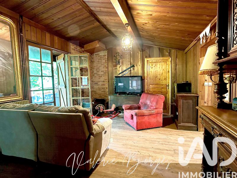 Maison - 120 m² - 6 pièces