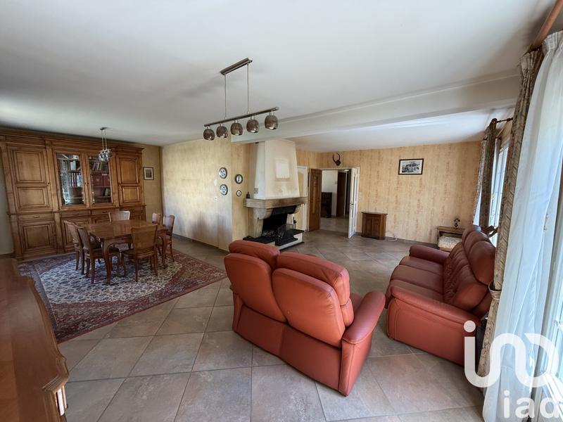 Maison - 166 m² - 6 pièces