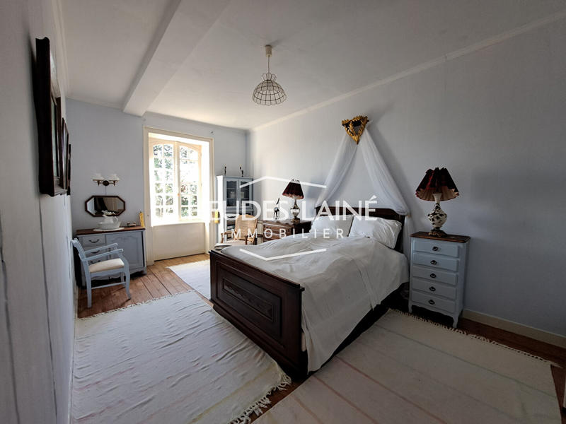 Maison - 188 m² - 7 pièces