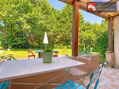 Maison - 165 m² - 7 pièces