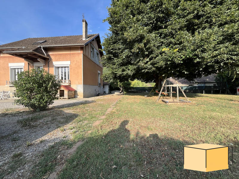 Maison - 120 m² - 5 pièces
