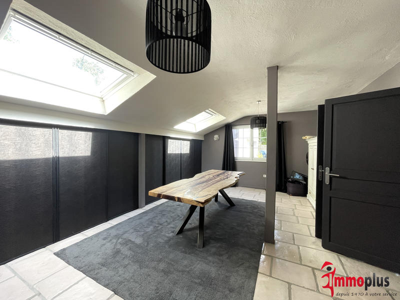 Maison - 135 m² - 5 pièces