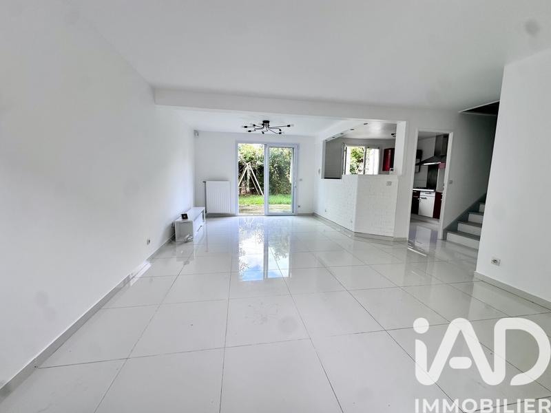 Maison - 84 m² - 5 pièces