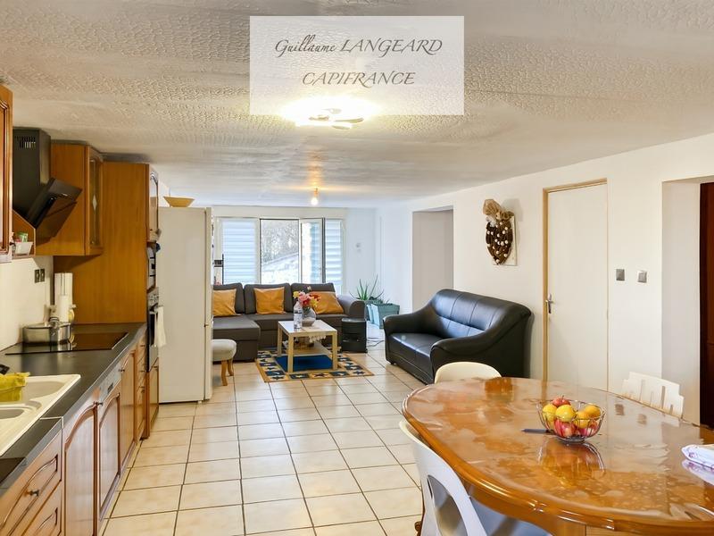 Maison - 164 m² - 6 pièces