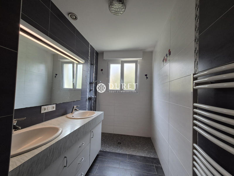 Maison - 113 m² - 6 pièces