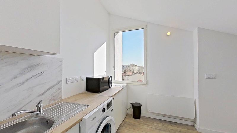 Appartement - 27 m² - 1 pièce