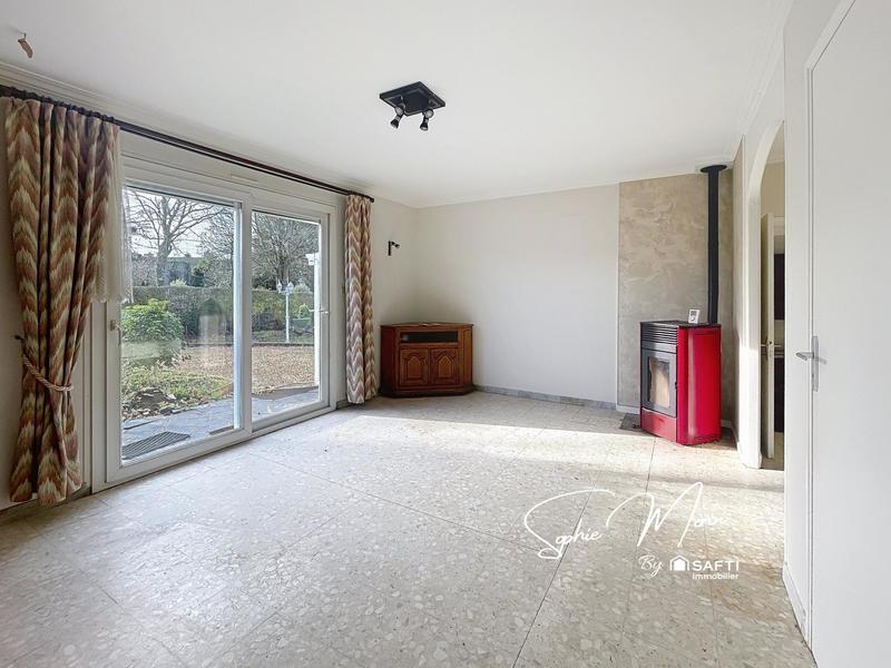 Maison de village - 68 m² - 4 pièces