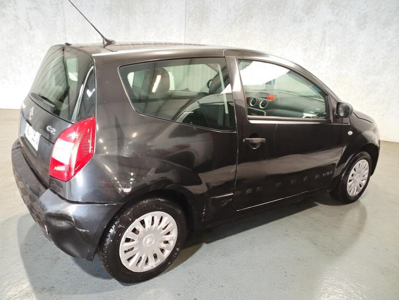 Citroën C2 1.4 75 Collection 3p