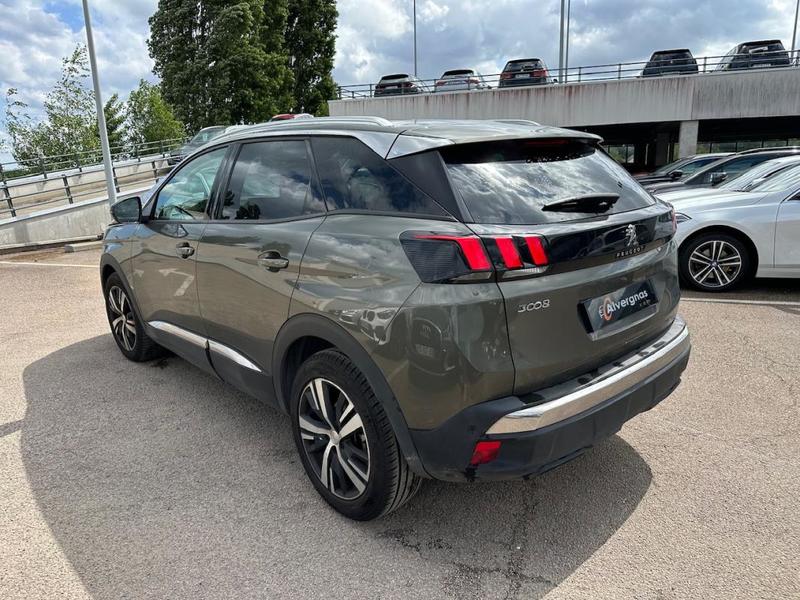 Peugeot 3008 II 1.6 Bluehdi 120 s&amp;S Allure Business Eat6