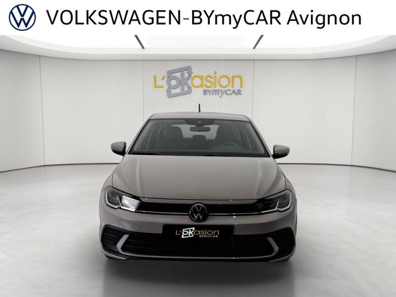 Volkswagen Polo 1.0 Tsi 95 s&amp;S Bvm5 Life Plus
