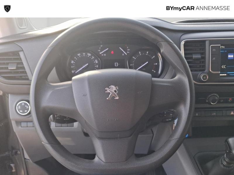 Peugeot Expert Fourgon Fgn Tole Standard Bluehdi 120 s&amp;S Bvm6 Grip