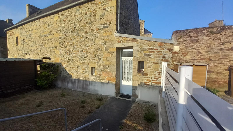 Maison - 60 m² - 3 pièces