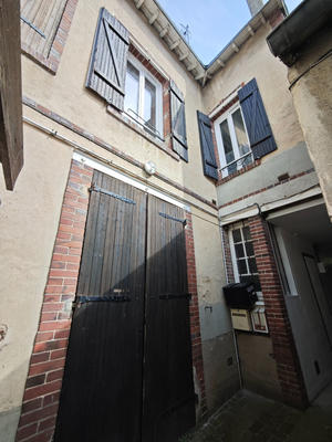 Appartement - 36 m² - 2 pièces