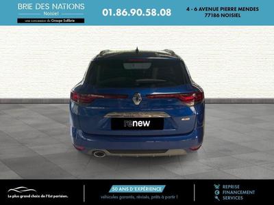 Renault Mégane Estate IV TCe 140 Edc Fap - 21b R.S. Line