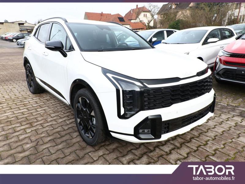 Kia Sportage Hev Gt-Line Acc DigC Hayone elect