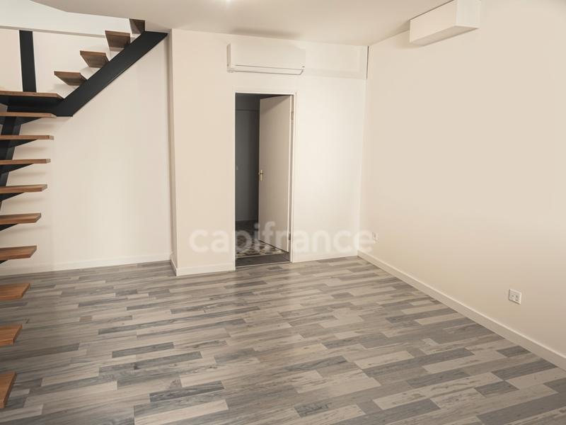 Appartement - 52 m² - 2 pièces