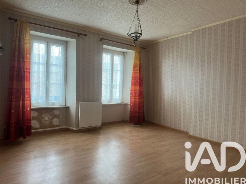 Maison - 115 m² - 4 pièces