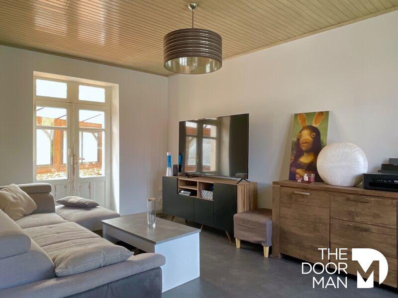 Maison - 105 m² - 6 pièces