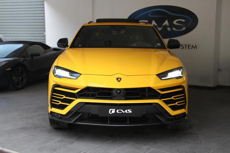 Lamborghini Urus 4.0 V8 650ch
