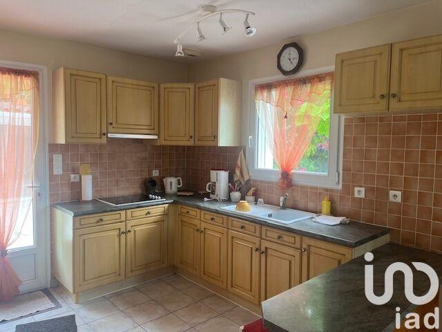 Maison - 115 m² - 5 pièces