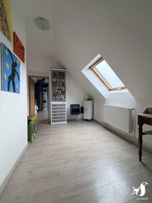 Maison - 140 m² - 6 pièces