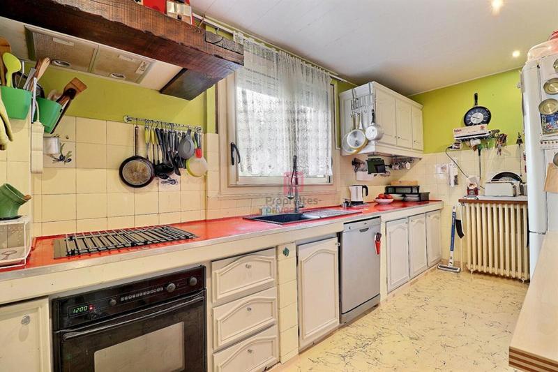 Maison - 115 m² - 6 pièces