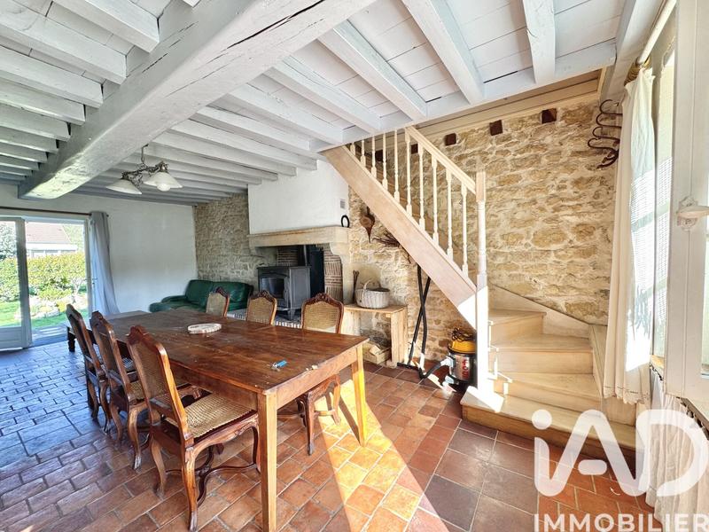 Maison de campagne - 85 m² - 5 pièces