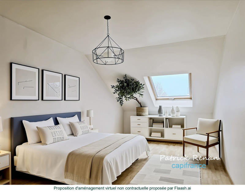 Duplex - 91 m² - 4 pièces