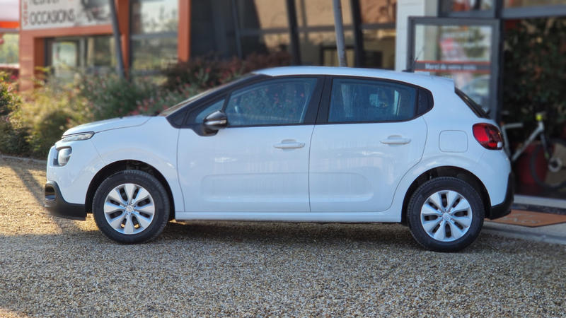 Citroën C3 BlueHDi 100 SetS Bvm6 Feel Business