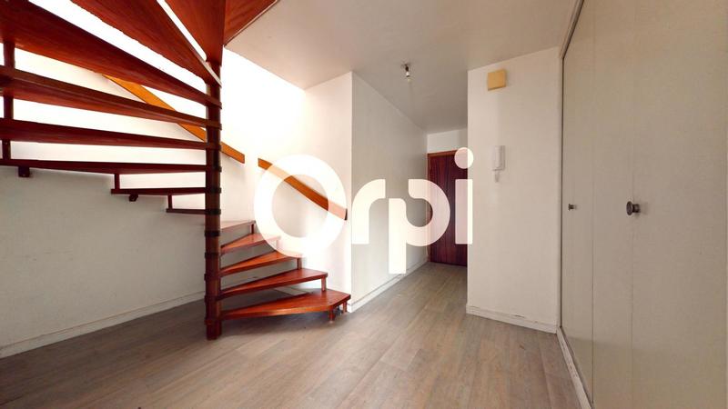 Duplex - 120 m² - 4 pièces