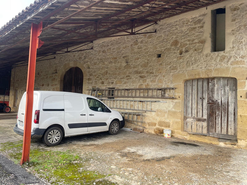 Manoir - 294 m² - 7 pièces