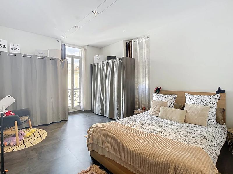 Appartement - 38 m² - 2 pièces