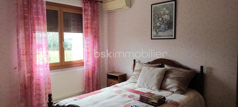 Maison - 183 m² - 7 pièces