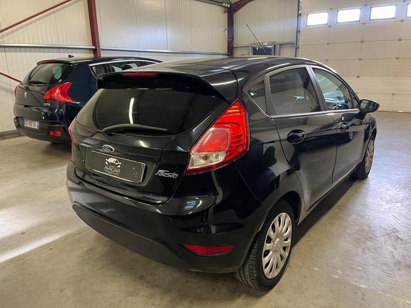 Ford Fiesta Phase 2 1.25i 82 cv / Trend