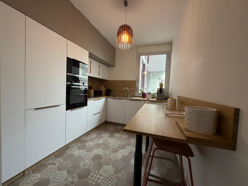 Appartement - 92 m² - 4 pièces