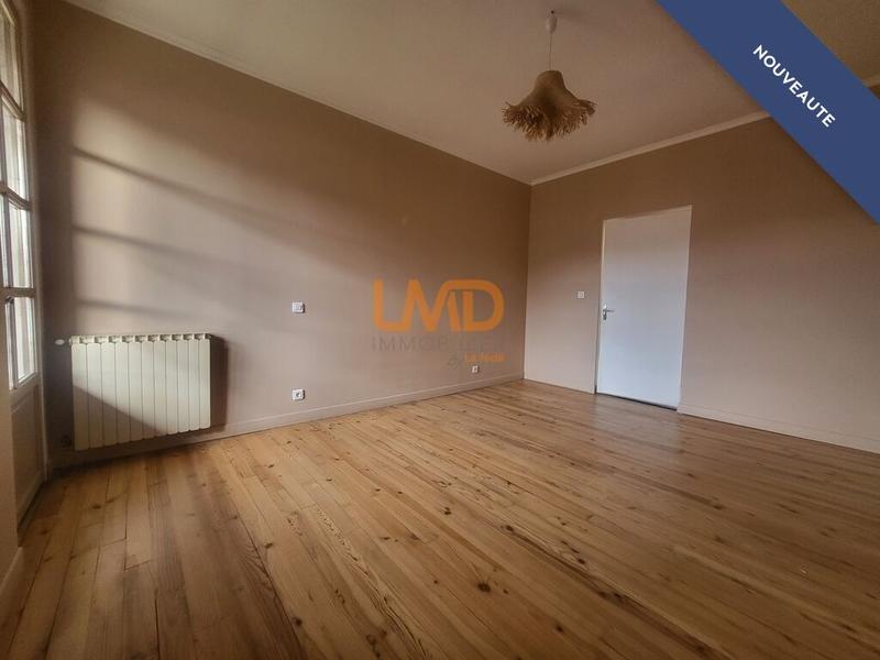 Appartement - 79 m² - 4 pièces